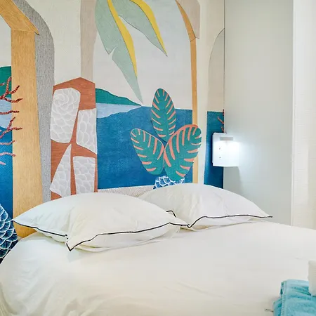 Mon Eden Au Soleil De Apartment *