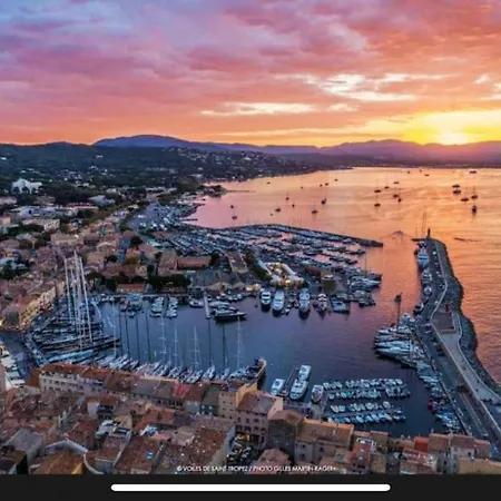 Mon Eden Au Soleil De * Saint-Tropez
