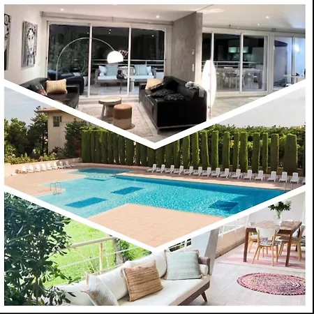 Mon Eden Au Soleil De Apartmán Saint Tropez