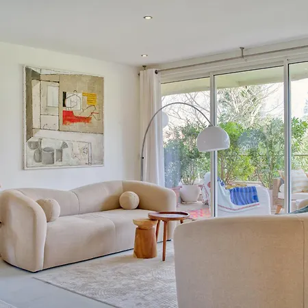 Mon Eden Au Soleil De Appartement Saint-Tropez