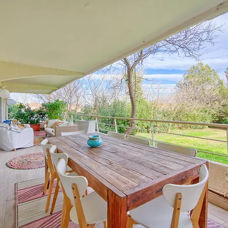 Mon Eden Au Soleil De Saint-Tropez