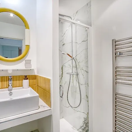 Mon Eden Au Soleil De Apartmán Saint Tropez