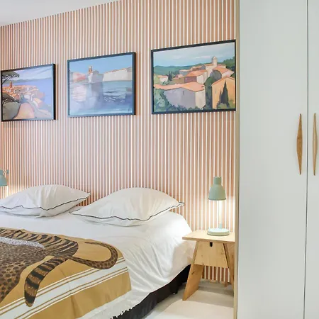 Mon Eden Au Soleil De * Saint-Tropez