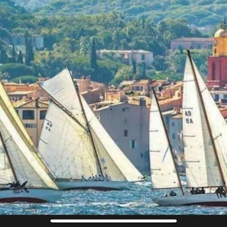 Mon Eden Au Soleil De Saint Tropez