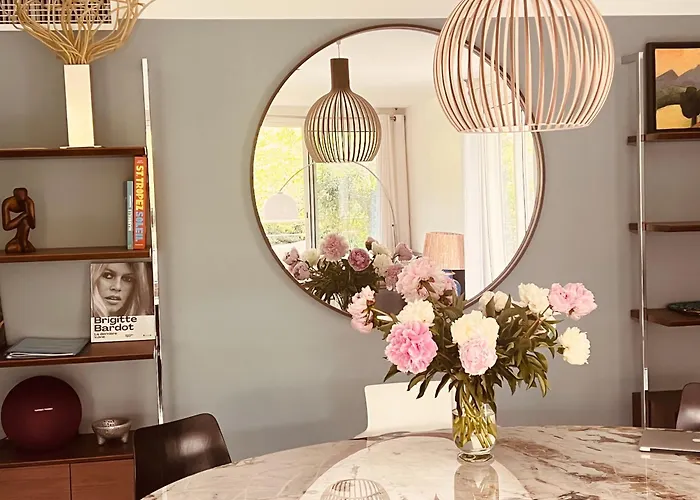 Mon Eden Au Soleil De Апартаменты Сен-Тропе