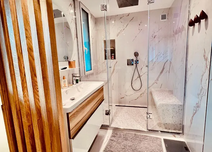 Mon Eden Au Soleil De Апартаменты Сен-Тропе