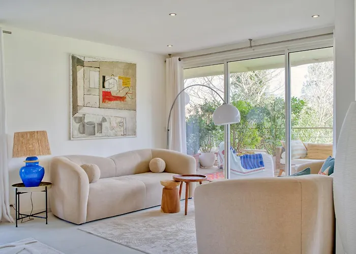 Mon Eden Au Soleil De Апартаменты Сен-Тропе