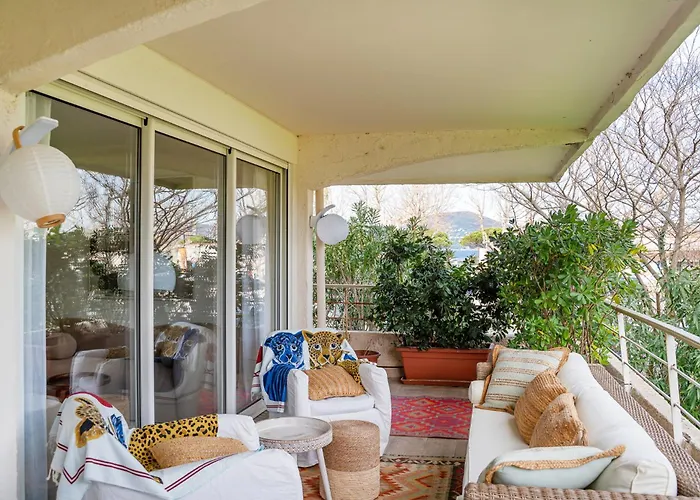 Appartamento Mon Eden Au Soleil De Saint-Tropez