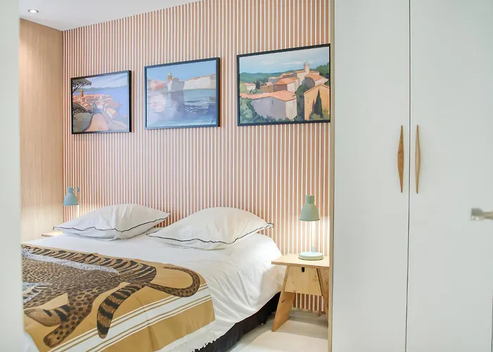 Mon Eden Au Soleil De * Сен-Тропе