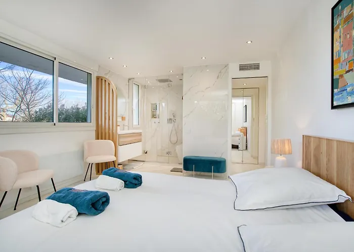 Mon Eden Au Soleil De Апартаменты