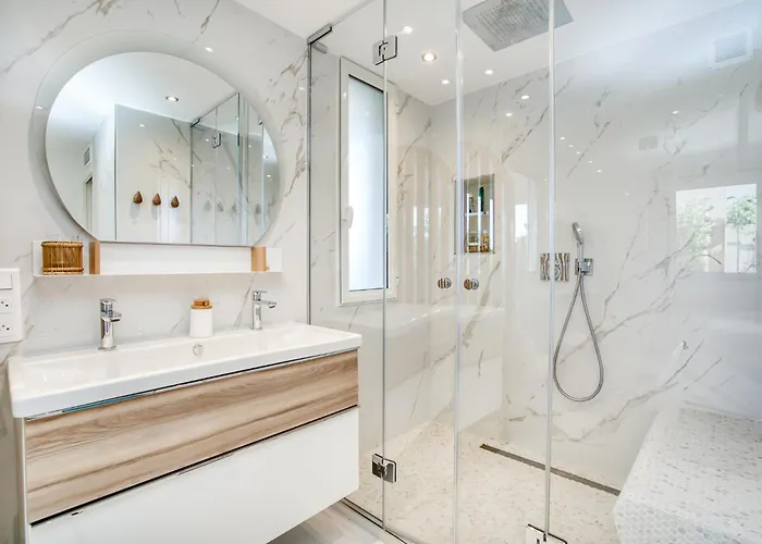 Mon Eden Au Soleil De Appartamento Saint-Tropez