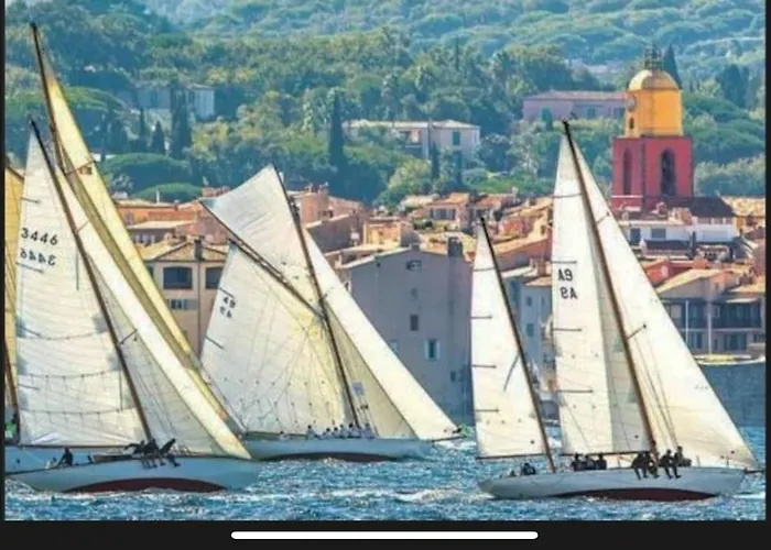 Mon Eden Au Soleil De Saint-Tropez