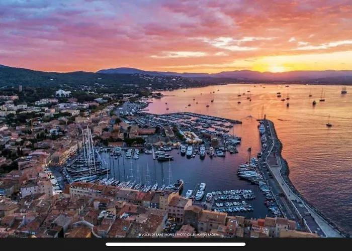 Mon Eden Au Soleil De * Saint-Tropez